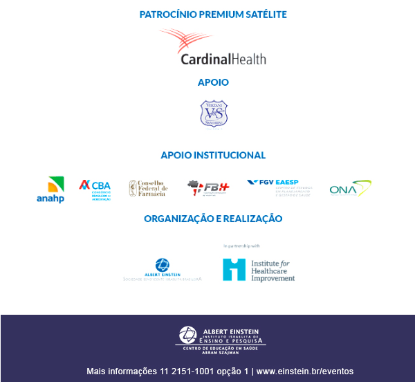 Fórum Latino-Americano de Qualidade e Segurança na Saúde