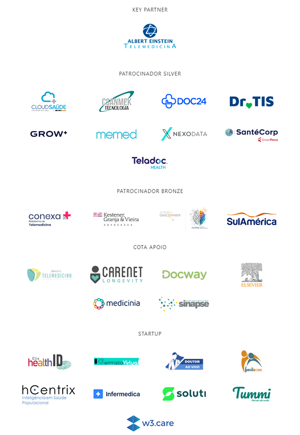 Associados Anahp têm desconto no Global Summit Telemedicine & Digital Health