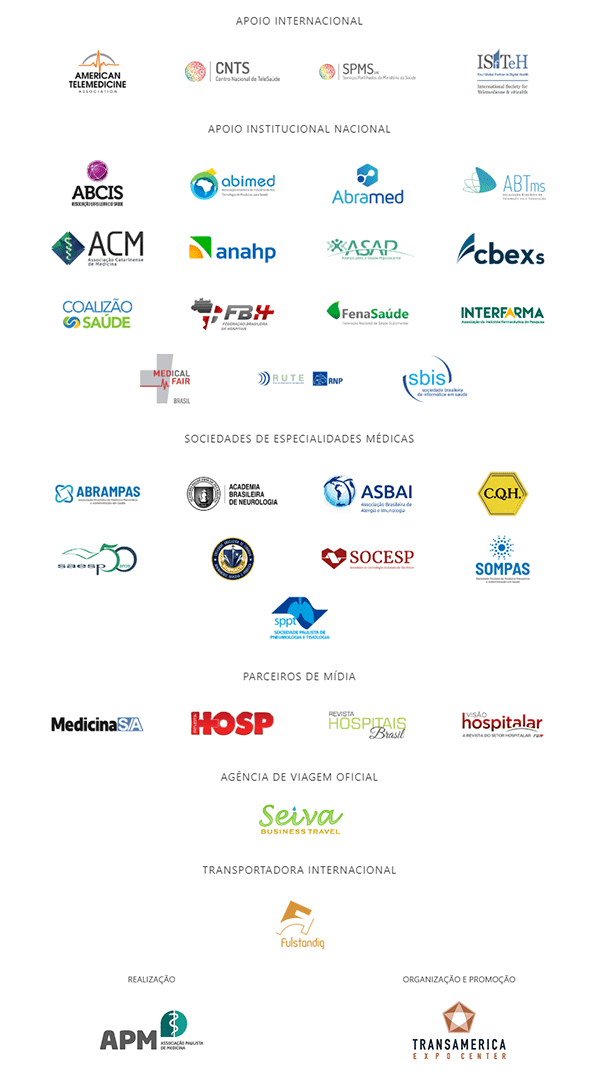 Associados Anahp têm desconto no Global Summit Telemedicine & Digital Health