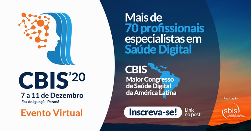 Associados Anahp têm desconto de 15% no Congresso de Saúde Digital da América Latina