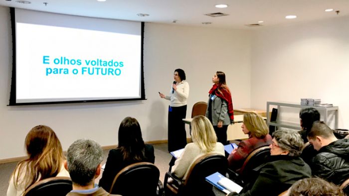 Café da manhã aborda a importância da tecnologia na segurança em hospitais