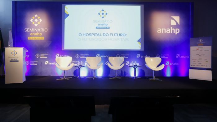 Sergipe recebe Seminário Anahp sobre o ‘Hospital do Futuro’