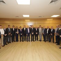 Anahp recebe deputados federais para agradecimento pela atuação na Reforma Tributária