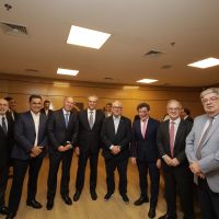 Anahp recebe deputados federais para agradecimento pela atuação na Reforma Tributária