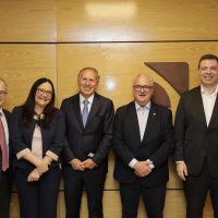 Anahp recebe deputados federais para agradecimento pela atuação na Reforma Tributária