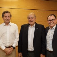 Anahp recebe deputados federais para agradecimento pela atuação na Reforma Tributária