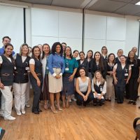 Colab Anahp é apresentado para equipe do Hospital Leforte Liberdade Colab Anahp no Hospital Leforte Liberdade