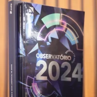16 - Edição impressa do Observatório 2024, especial de 15 anos.