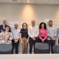 Colab Anahp no Hospital Marcelino Champagnat